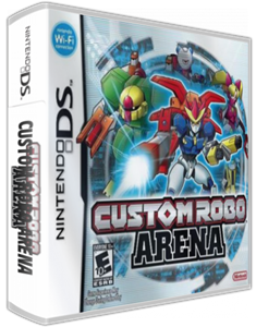 Custom Robo Arena